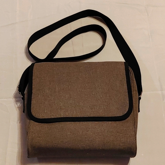 crossbody Messenger Bag Unisex - Picture 1 of 12